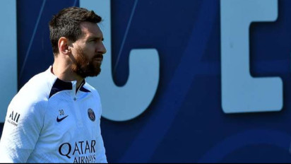 Wapres Barcelona Ingin Messi Kembali Agar Mendapat Perpisahan Sempurna