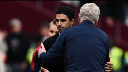 Arsenal Gagal Juara Liga Inggris, Mikel Arteta Sampai Linglung