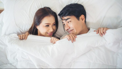 Istri sedang Haid, Suami Tak Usah Khawatir, Bunda Tetap Bisa Puaskan Paksu dengan 5 Cara Ini, Jarang yang Tahu!