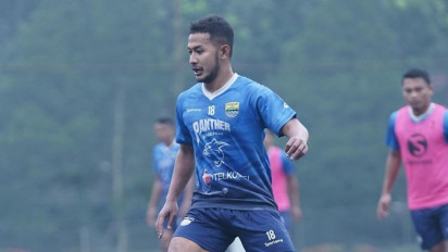 Update Bursa Transfer Liga 1: Eks Persib Bandung Direkrut PSIS Semarang