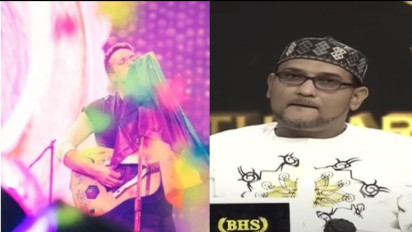 PA 212 Tak Sudi Coldplay yang Dinilai Pro LGBT Datang ke Indonesia: Sesama Jenis kok Kawin? Ini Lebih dari Binatang..