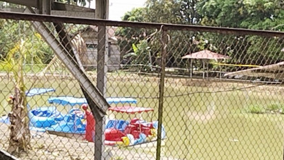 Gawat!!! Lokasi Wahana Hiburan Umum Beresiko Tinggi Diduga Tanpa Izin Beroperasi Bebas di Medan - Siswi SD Tewas Tenggelam