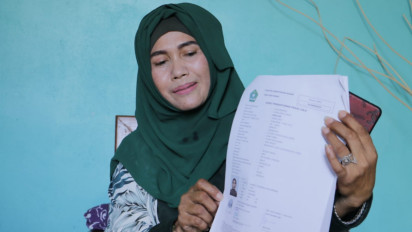 Alasan Anak dan Pekerjaan Marlina Batalkan Ibadah Haji