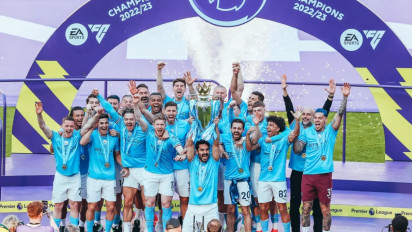 3 Fakta Manchester City vs Chelsea, dari Pakai Lapis Kedua hingga Pitch Invasion dari Suporter di Stadion Etihad