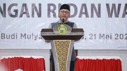 Tahun Politik, Zulhas: Umat Islam Jangan Mau Diadu Domba