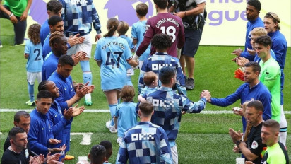 Apa itu Guard of Honor yang Diberikan Chelsea Sebelum Laga Kontra Manchester City?