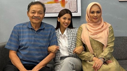 Aktor Senior Eeng Sapthahadi Tutup Usia