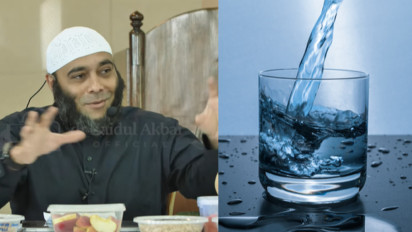 Kenyang Sampai Siang, Cukup Minum Cairan Ini Pagi Hari untuk Diet Sehat Kata dr Zaidul Akbar
