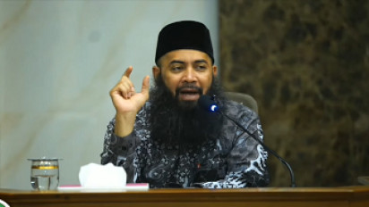 Hijrah dari Kerja Riba tapi Kok Malah Jadi Miskin? Kata Ustaz Syafiq Riza Basalamah Jangan Pikir...