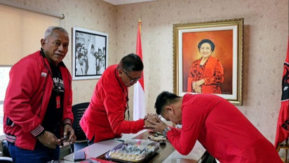 Gibran Rakabuming Raka Penuhi Panggilan DPP PDIP, Siap Dapat Teguran Gegara Bertemu Prabowo