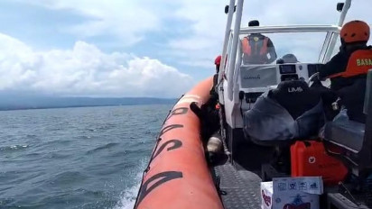 2 Kapal Ikan Tabrakan di Perairan Grajagan Banyuwangi, Satu Nelayan Hilang