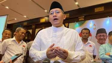 Anas Urbaningrum 'Ogah' Bicara Politik, Ada Apa?