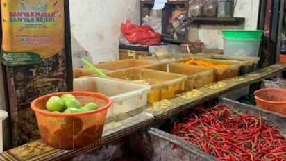Mayoritas Harga Pangan Hari ini Turun Mulai dari Beras Hingga Daging Sapi