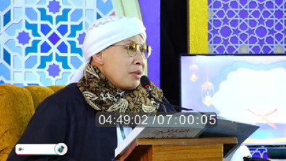 Dahsyatnya Keutamaan Membaca Surat Al Ikhlas Menurut Buya Yahya, Bisa Lebih Dahsyat Lagi jika...