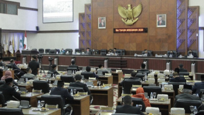 Pasca Sistem BSI Lumpuh, Pemerintahan Aceh Ajukan Revisi Qanun LKS