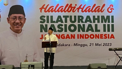 Anas Urbaningrum Akan Terus Ikhtiar Mencari Keadilan: Buat Saya Itu Prinsip