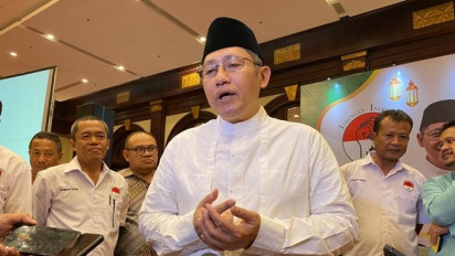 Ditunjuk Jadi Ketum PKN, Anas Urbaningrum Masih Kaji Langkah Politiknya