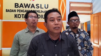 Bawaslu Kota Madiun Temukan 3 Bacaleg yang Terdaftar di Dua hingga Tiga Partai Berbeda