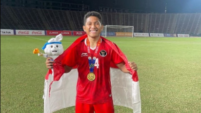Rahasia Gacor Fajar Fathur Rachman bersama Timnas Indonesia U-22  di SEA Games 2023, Doa Ibu dan Teguh dalam Beribadah