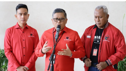 Pesan Megawati untuk Wali Kota Solo Gibran Rakabuming Usai Beri Klarifikasi di DPP PDIP: Harus Waspada Pada Manuver Manuver Politik