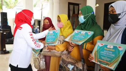Hari Preeklampsia Sedunia, Gubernur Khofifah Imbau Ibu Hamil Rajin Periksa Kehamilan untuk Turunkan AKI