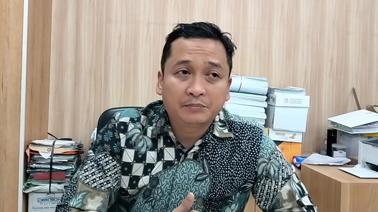 Jamaah Haji asal Jawa Barat akan di Berangkatkan Melalui Dua Bandara Penerbangan, Soekarno-Hatta dan Kertajati
            - galeri foto