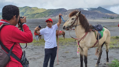 Sambut Yadnya Kasada 2023, Siap-siap Kegiatan Wisata Bromo Ditutup Total Selama 3 Hari