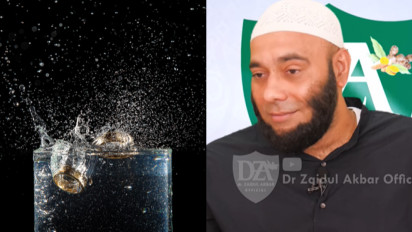 Jangan Kaget Besok Semua Kotoran dan Penyakit Rontok, Minum Cairan Ini Dulu Sebelum Tidur Kata dr Zaidul Akbar