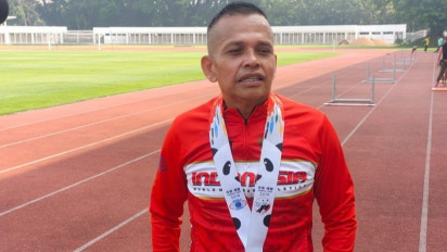 AKBP Ockben Jadi Wakil Indonesia di Ajang World Police and Fire Games 2023 di Kanada