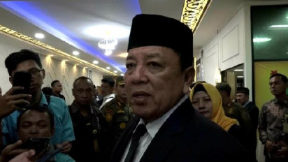 KPK Terus Memanggil Pejabat di Pemprov Lampung, Gubernur: Minggu Depan Mungkin Saya