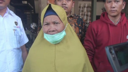 Korban Pelemparan Kotoran Manusia di Sidoarjo Kecewa, Sanksi Pelaku hanya Berupa Denda Uang