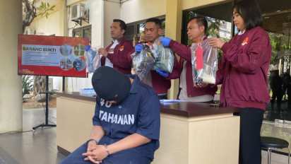 Kasus Kematian Putri Pj Gubernur Papua Pegunungan di Semarang, Polisi Tetapkan Satu Tersangka