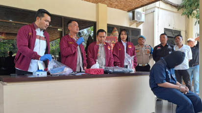 Kasus Kematian Putri Pj Gubernur Papua Pegunungan di Semarang, Tersangka Akui Setubuhi Korban