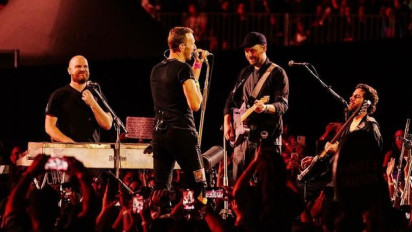 Lirik Lagu Coldplay - Trouble