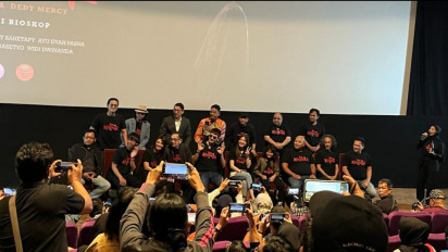 Siap Tayang 25 Mei 2023, Film Jin Khodam Sajikan Film Horor Religi dan Pemandangan Asri Indonesia