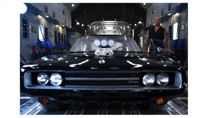 ‘Fast X’ Geser ‘Guardians 3’ di Box Office