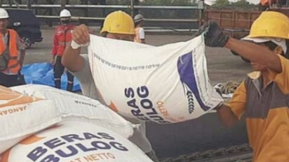 Mayoritas Harga Pangan Turun Hari ini, Mulai Beras hingga Daging Sapi