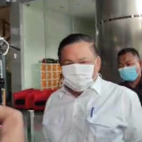 Seusai Jalani Pemeriksaan Harta Kekayaan di LHKPN, Sekda Riau SF Hariyanto Bungkam