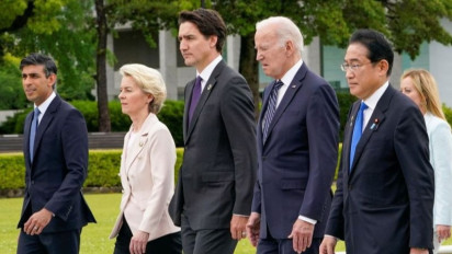 Joe Biden:  Ketegangan AS dengan China Akan Segera Mencair