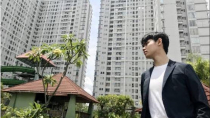 Sosok Riqqotul Qolbi, Konten Kreator Muda Andalkan Challange Unik