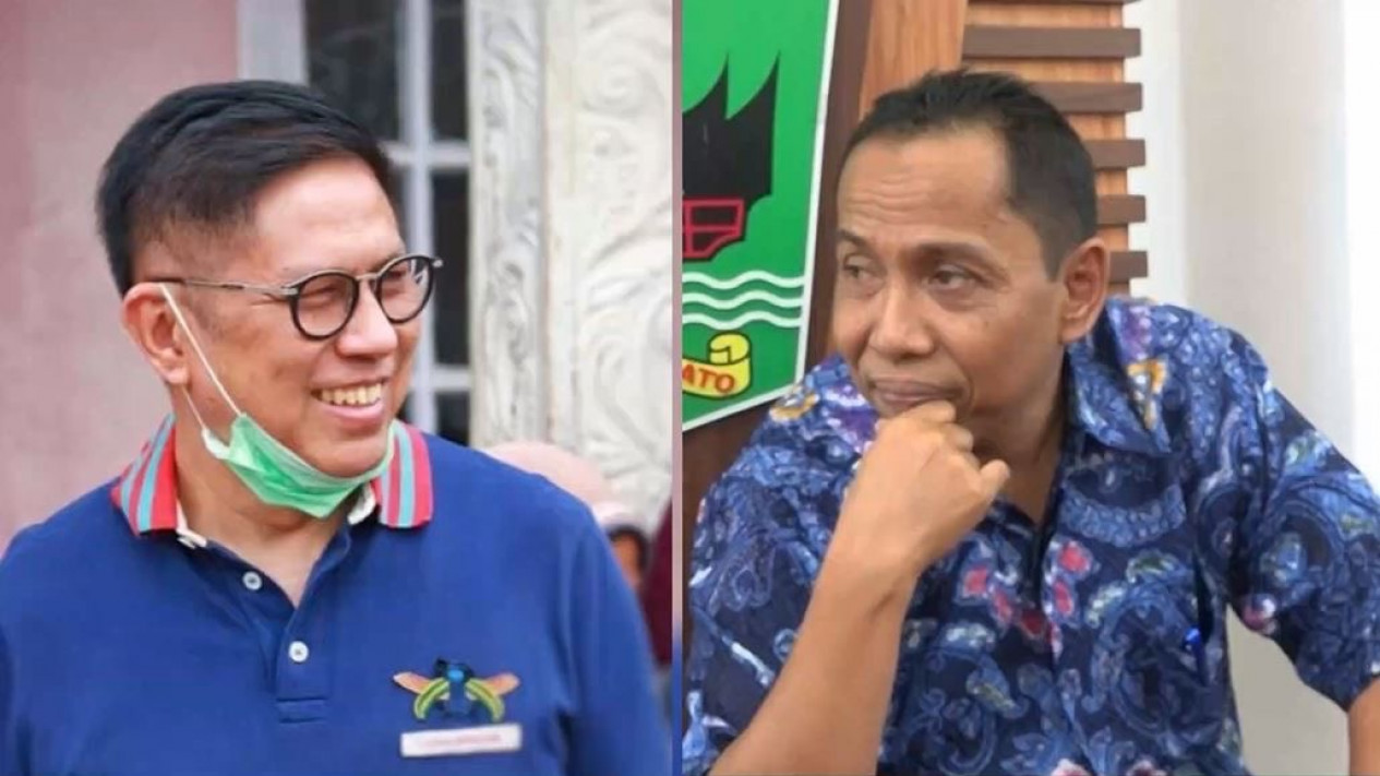 Loncat Partai Jelang Pileg 2024, Seorang Anggota DPRD Sumbar ‘Dipecat’ dari Partai Demokrat
            - galeri foto