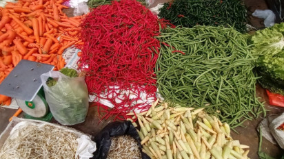 Bulan Mei Sumut Berpotensi Inflasi, Pengamat: Bila Harga Cabai Melambung