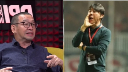 Coach Justin Beberkan Peran Shin Tae-yong di balik kesuksesan Timnas Indonesia Meraih Medali Emas SEA Games 2023