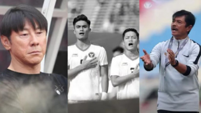 Tak Dilirik Shin Tae-yong, Ternyata 5 Pemain Ini jadi Bintang Timnas di Tangan Indra Sjafri