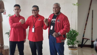 Dinasehati Megawati, Gibran: Saya Kader Muda, Tegak Lurus