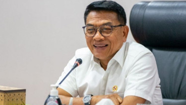 Moeldoko Jawab Kritikan Anies: Saya Orang Kecil Bisa Menikmati Tol