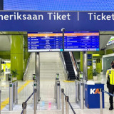 Vaksin Tidak Lagi Jadi Syarat Naik Kereta Api, PT KAI: Belum