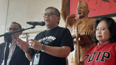 BEM UI Nilai Jokowi Milik Parpol Bukan Milik Rakyat, PDIP: Kita Tak Pernah Memisahkan