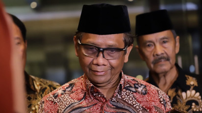 Dulu Bilang LGBT Zina Harus Diberi Hukuman Berat, Kini Mahfud Md Ungkap LGBT Diciptakan Tuhan dan Kodrat Tidak Bisa Dilarang