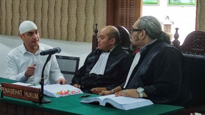 Ferry Irawan Dituntut 1,6 Tahun Penjara atas Kasus KDRT, Akankah Vonis Sesuai Tuntutan?